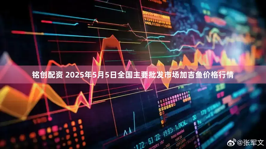 铭创配资 2025年5月5日全国主要批发市场加吉鱼价格行情