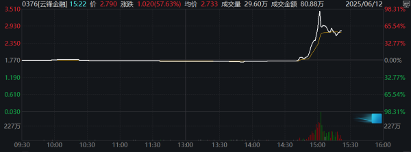 泓利财富 稳定币概念股继续走强