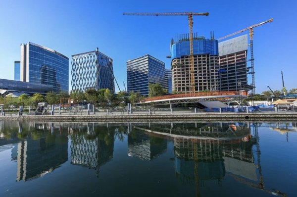 富兴配资端 北京太古坊将于明年底开业